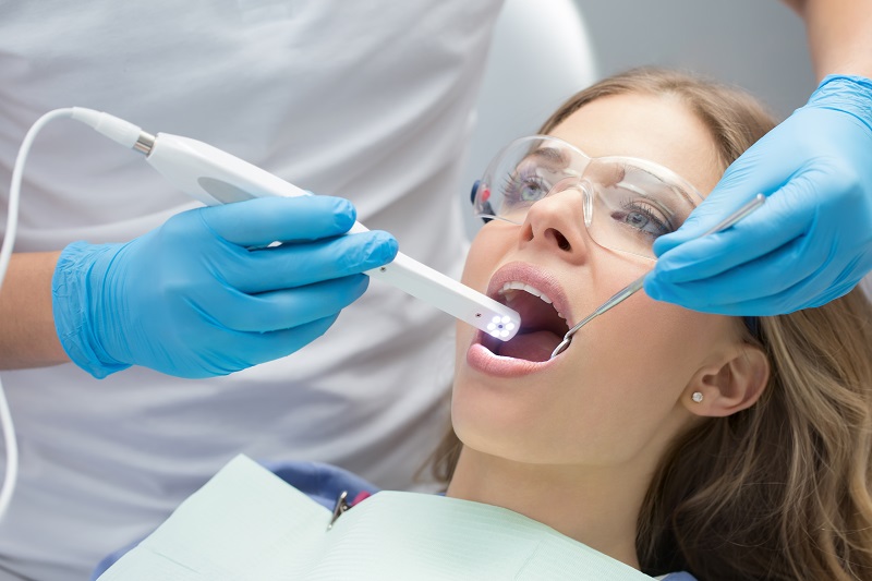 Oral Cancer Screenings  Santa Barbara, CA 