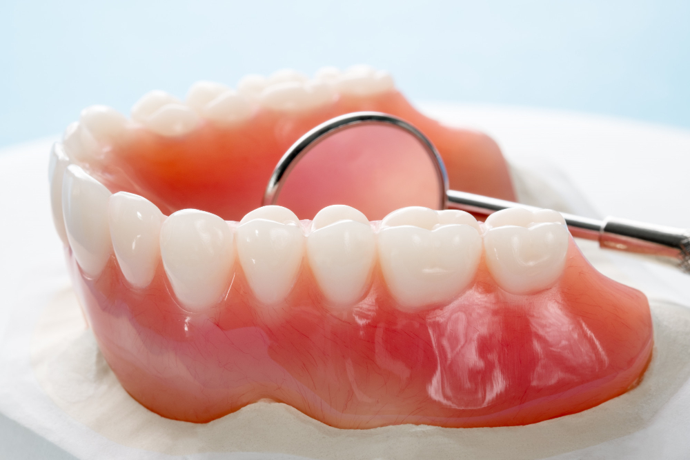 Removable Dentures